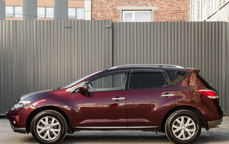 Nissan Murano, 2012 год, 1 475 000 рублей, 9 фотография