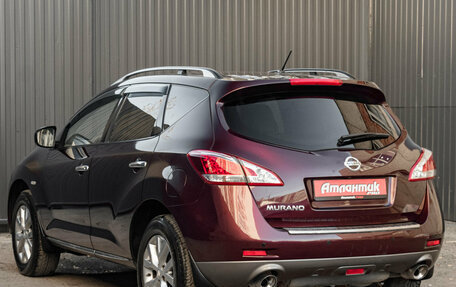 Nissan Murano, 2012 год, 1 475 000 рублей, 6 фотография