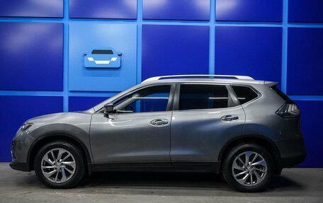 Nissan X-Trail, 2016 год, 1 580 000 рублей, 3 фотография