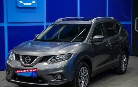 Nissan X-Trail, 2016 год, 1 580 000 рублей, 2 фотография