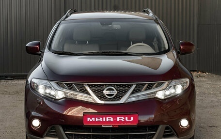 Nissan Murano, 2012 год, 1 475 000 рублей, 4 фотография