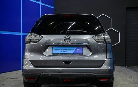 Nissan X-Trail, 2016 год, 1 580 000 рублей, 8 фотография