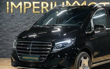 Mercedes-Benz V-Класс, 2026 год, 14 890 000 рублей, 4 фотография