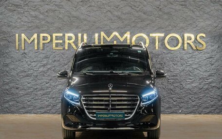 Mercedes-Benz V-Класс, 2026 год, 14 890 000 рублей, 2 фотография