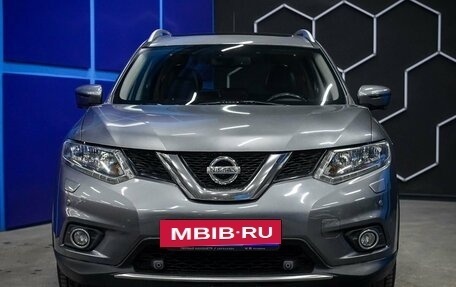 Nissan X-Trail, 2016 год, 1 580 000 рублей, 4 фотография