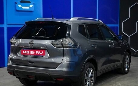 Nissan X-Trail, 2016 год, 1 580 000 рублей, 7 фотография