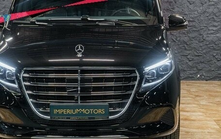 Mercedes-Benz V-Класс, 2026 год, 14 890 000 рублей, 3 фотография
