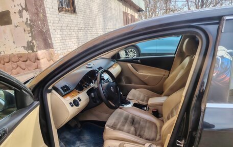 Volkswagen Passat B6, 2008 год, 455 000 рублей, 2 фотография