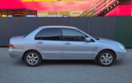 Mitsubishi Lancer IX, 2007 год, 280 000 рублей, 2 фотография