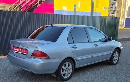 Mitsubishi Lancer IX, 2007 год, 280 000 рублей, 3 фотография