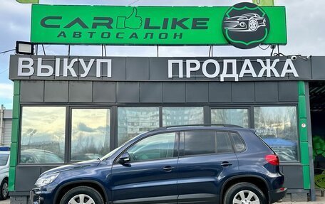 Volkswagen Tiguan I, 2012 год, 1 399 000 рублей, 3 фотография