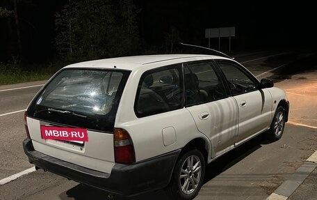 Mitsubishi Libero I рестайлинг, 1999 год, 170 000 рублей, 2 фотография