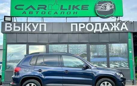 Volkswagen Tiguan I, 2012 год, 1 399 000 рублей, 4 фотография