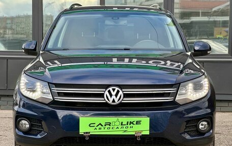 Volkswagen Tiguan I, 2012 год, 1 399 000 рублей, 6 фотография