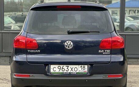 Volkswagen Tiguan I, 2012 год, 1 399 000 рублей, 7 фотография