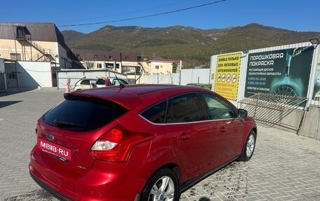 Ford Focus III, 2013 год, 850 000 рублей, 4 фотография