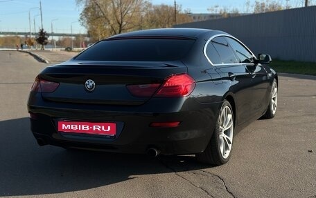 BMW 6 серия, 2012 год, 2 750 000 рублей, 5 фотография