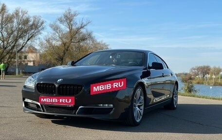 BMW 6 серия, 2012 год, 2 750 000 рублей, 3 фотография