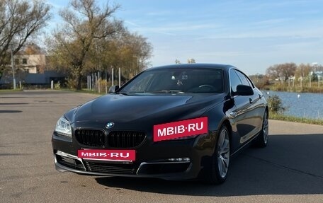 BMW 6 серия, 2012 год, 2 750 000 рублей, 2 фотография