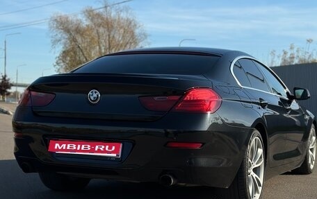BMW 6 серия, 2012 год, 2 750 000 рублей, 7 фотография