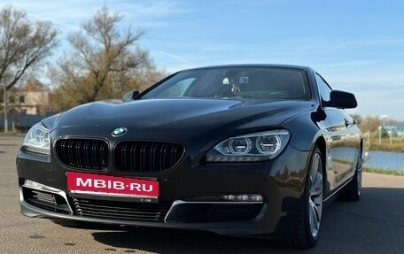 BMW 6 серия, 2012 год, 2 750 000 рублей, 8 фотография
