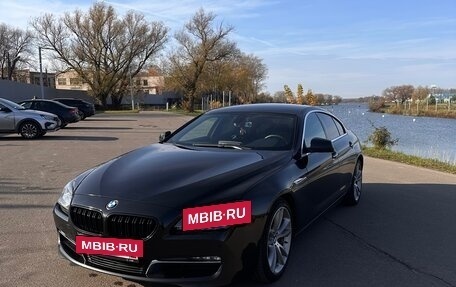 BMW 6 серия, 2012 год, 2 750 000 рублей, 10 фотография