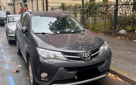 Toyota RAV4, 2014 год, 1 550 000 рублей, 2 фотография