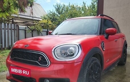 MINI Countryman II (F60), 2019 год, 3 150 000 рублей, 2 фотография
