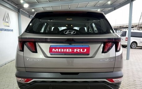 Hyundai Tucson, 2022 год, 2 799 000 рублей, 4 фотография