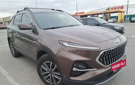 JAC S7, 2021 год, 1 450 000 рублей, 2 фотография