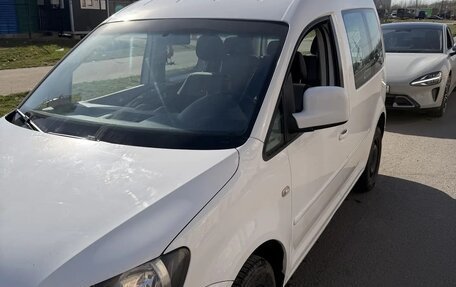 Volkswagen Caddy III рестайлинг, 2013 год, 800 000 рублей, 2 фотография