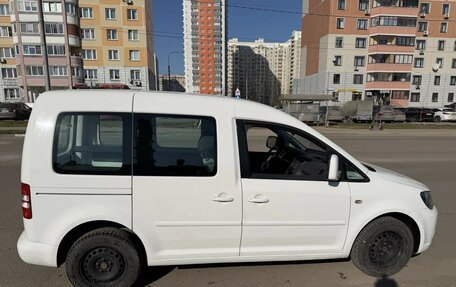 Volkswagen Caddy III рестайлинг, 2013 год, 800 000 рублей, 3 фотография