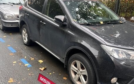 Toyota RAV4, 2014 год, 1 550 000 рублей, 3 фотография