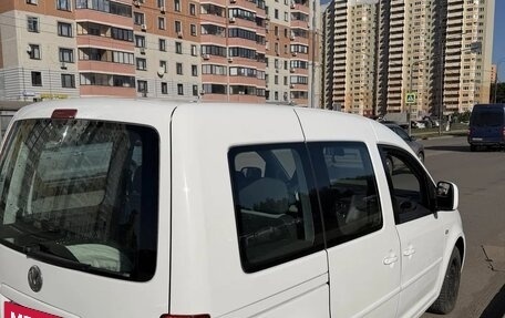Volkswagen Caddy III рестайлинг, 2013 год, 800 000 рублей, 4 фотография