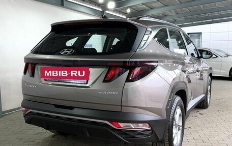Hyundai Tucson, 2022 год, 2 799 000 рублей, 5 фотография