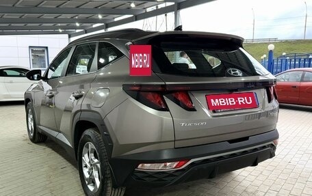 Hyundai Tucson, 2022 год, 2 799 000 рублей, 3 фотография