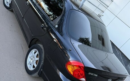 KIA Spectra II (LD), 2008 год, 375 000 рублей, 8 фотография