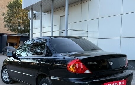 KIA Spectra II (LD), 2008 год, 375 000 рублей, 7 фотография