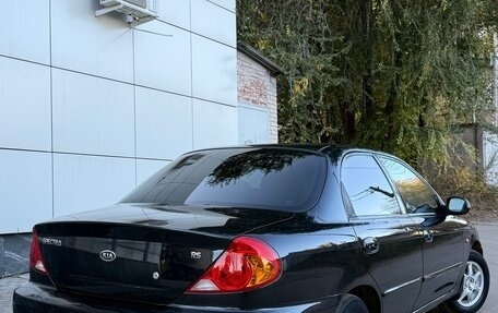 KIA Spectra II (LD), 2008 год, 375 000 рублей, 3 фотография