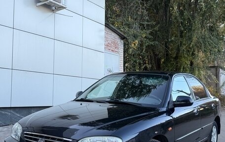 KIA Spectra II (LD), 2008 год, 375 000 рублей, 6 фотография