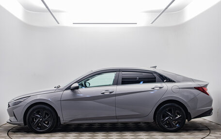 Hyundai Elantra, 2022 год, 1 945 000 рублей, 2 фотография