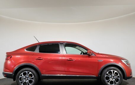 Renault Arkana I, 2019 год, 1 590 000 рублей, 4 фотография
