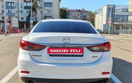 Mazda 6, 2013 год, 1 875 000 рублей, 4 фотография