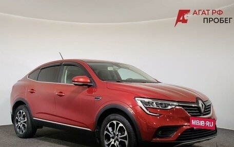 Renault Arkana I, 2019 год, 1 590 000 рублей, 3 фотография