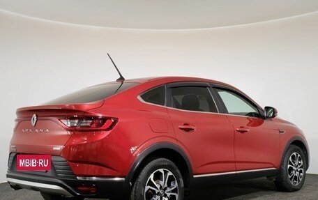 Renault Arkana I, 2019 год, 1 590 000 рублей, 5 фотография