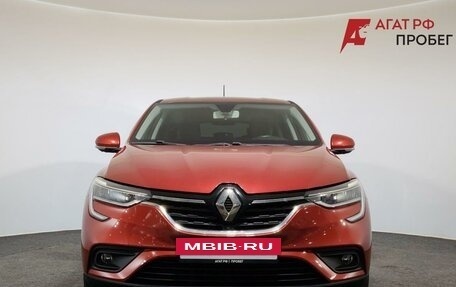 Renault Arkana I, 2019 год, 1 590 000 рублей, 2 фотография