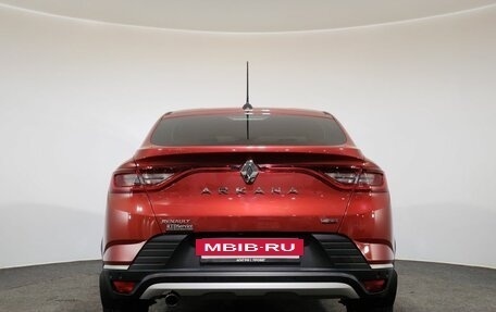 Renault Arkana I, 2019 год, 1 590 000 рублей, 6 фотография