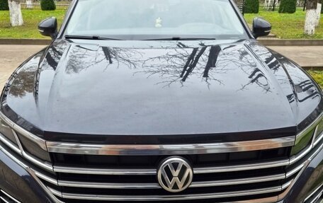Volkswagen Touareg III, 2020 год, 5 150 000 рублей, 2 фотография