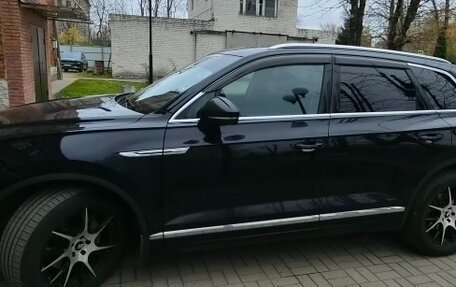 Volkswagen Touareg III, 2020 год, 5 150 000 рублей, 3 фотография