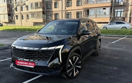 Geely Atlas, 2024 год, 3 100 000 рублей, 3 фотография